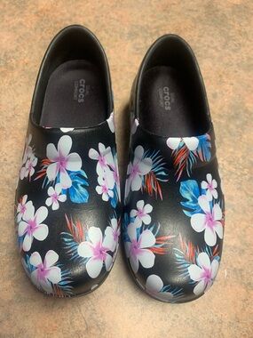 Crocs Neria Pro Ii Dual Comfort Clogs